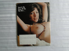Load image into Gallery viewer, Vintage Nude Erotic Sexy Adult Big Tit Magazine Gent 1975 Annual SK2