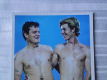 Load image into Gallery viewer, Vintage Gay Interest Nude Hot Hung Male Photo 5 x 7 Gay Stud Foreplay AMG H41