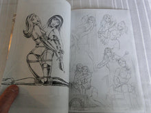 Load image into Gallery viewer, Vintage Nude Erotic Sexy Adult Comic Girl vs. Girl Eros Comix #1 1994 146