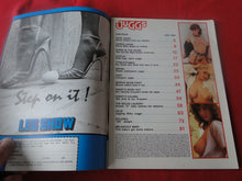 Load image into Gallery viewer, Vintage Nude Erotic Sexy Adult Big Tit Magazine Juggs July 1984 P92