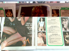 Load image into Gallery viewer, Vintage Nude Erotic Sexy Adult Magazine Partner April 1982 SK1