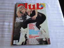 Load image into Gallery viewer, Vintage Nude Erotic Sexy Adult Magazine Club July 1981 132