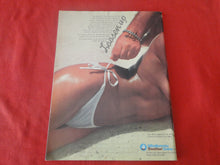 Load image into Gallery viewer, Vintage Nude Erotic Sexy Adult Magazine Knave January 1983 Samantha Fox P110