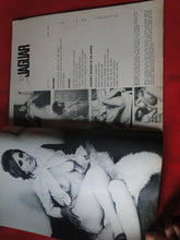 Load image into Gallery viewer, Vintage Nude Erotic Sexy Adult Magazine Jaguar May 1972 P90