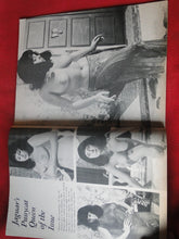 Load image into Gallery viewer, Vintage Nude Erotic Sexy Adult Magazine Jaguar May 1972 P90