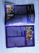 Load image into Gallery viewer, Vintage Nude Erotic Sexy Adult Magazine Black Tail September 1995 SK1