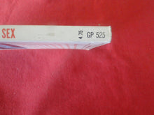 Load image into Gallery viewer, Vintage Erotic Adult Paperback Book/Novel Kiss, Screw, Pleasure and Sex Greenleaf X33