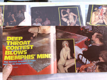 Load image into Gallery viewer, Vintage Nude Erotic Sexy Adult Magazine Partner April 1982 SK1