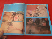 Load image into Gallery viewer, Vintage Nude Erotic Sexy Adult Magazine Knave January 1983 Samantha Fox P110