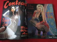 Load image into Gallery viewer, Vintage Nude Erotic Sexy Adult Magazine AVN Adult Video News May 1995 JB66