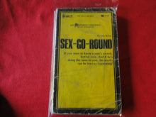 Load image into Gallery viewer, Vintage Adult Paperback Book Sex -Go-Round G3