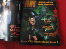 Load image into Gallery viewer, Vintage Nude Erotic Sexy Adult Magazine AVN Adult Video News May 1995 JB66