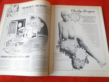 Load image into Gallery viewer, Vintage Nude Erotic Sexy Adult Magazine Fling March 1982 JB25