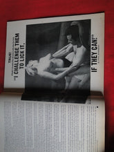 Load image into Gallery viewer, Vintage Nude Erotic Sexy Adult Magazine Jaguar May 1972 P90