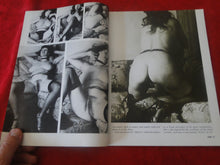 Load image into Gallery viewer, Vintage Nude Erotic Sexy Adult Magazine Gem February 1982 P52