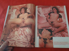 Load image into Gallery viewer, Vintage Nude Erotic Sexy Adult Magazine Knave January 1983 Samantha Fox P110