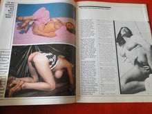 Load image into Gallery viewer, Vintage Nude Erotic Sexy Adult Magazine Fling March 1982 JB25