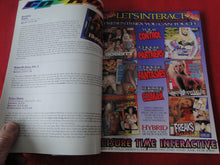 Load image into Gallery viewer, Vintage Nude Erotic Sexy Adult Magazine AVN Adult Video News May 1995 JB66