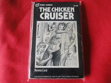 Load image into Gallery viewer, Vintage Adult Paperback Novel/Book Gay Interest Spade Classics The Chicken Cruiser PB5