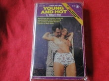 Load image into Gallery viewer, Vintage Adult Paperback Book Young and Hot Eros Goldstripe G3