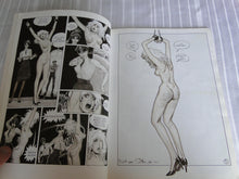 Load image into Gallery viewer, Vintage Nude Erotic Sexy Adult Magazine/Comic A Very Special Prison Erich Von Gotha 1997 101