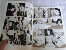 Load image into Gallery viewer, Vintage Nude Erotic Sexy Adult Magazine/Comic A Very Special Prison Erich Von Gotha 1997 101