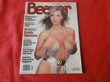 Load image into Gallery viewer, Vintage Nude Erotic Sexy Adult Magazine Beaver May 1981 JB2
