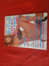 Load image into Gallery viewer, Vintage Nude Erotic Sexy Adult Magazine Latin Spitfires 1995 P110
