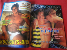 Load image into Gallery viewer, Vintage Adult Erotic Sexy Magazine Gay Interest Freshmen November 1997 G1