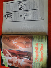 Load image into Gallery viewer, Vintage Nude Erotic Sexy Adult Magazine Fling May 1982 JB25