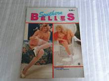 Load image into Gallery viewer, Vintage Nude Erotic Sexy Adult Magazine Southern Belles 1989 101