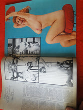 Load image into Gallery viewer, Vintage Nude Erotic Sexy Adult Magazine Fling May 1982 JB25