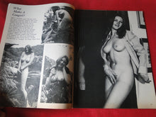 Load image into Gallery viewer, Vintage Nude Erotic Sexy Adult Magazine Jaguar March 1972 P90