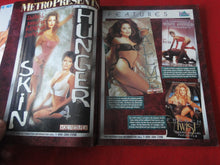 Load image into Gallery viewer, Vintage Nude Erotic Sexy Adult Magazine AVN Adult Video News June 1995 G3
