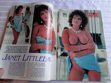Load image into Gallery viewer, Vintage Nude Erotic Sexy Adult Magazine Cheri October 1988 132
