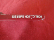 Load image into Gallery viewer, Vintage Erotic Adult Paperback Book/Novel Sisters Hot To Trot Patch Pokets X33