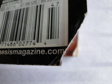 Load image into Gallery viewer, Vintage Nude Erotic Sexy Adult Magazine XXX Video September 2001 TORN COVER SK1