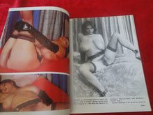 Load image into Gallery viewer, Vintage Nude Erotic Sexy Adult Magazine Gem June 1982 P52