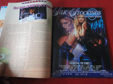 Load image into Gallery viewer, Vintage Nude Erotic Sexy Adult Magazine AVN Adult Video News June 1995 G3
