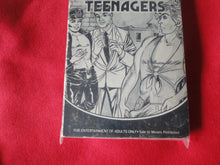 Load image into Gallery viewer, Vintage Adult Paperback Novel/Book Gay Interest Spade Classics Whoring Teenagers PB5
