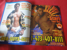 Load image into Gallery viewer, Vintage Adult Erotic Sexy Magazine Gay Interest Freshmen February 1998 G1
