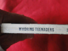 Load image into Gallery viewer, Vintage Adult Paperback Novel/Book Gay Interest Spade Classics Whoring Teenagers PB5
