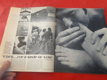 Load image into Gallery viewer, Vintage Nude Erotic Sexy Adult Magazine Knight January 1976 P110