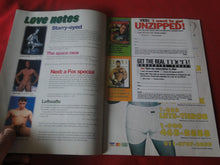 Load image into Gallery viewer, Vintage Adult Erotic Sexy Magazine Gay Interest Freshmen February 1998 G1
