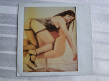 Load image into Gallery viewer, Vintage Nude Erotic Sexy Polaroid Nude Woman Photo ABt