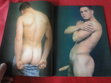 Load image into Gallery viewer, Vintage Adult Erotic Sexy Magazine Gay Interest Freshmen February 1998 G1