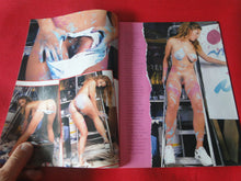 Load image into Gallery viewer, Vintage Nude Erotic Sexy Adult Magazine Lollypops November 2002 JB10