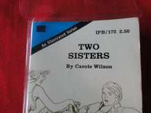 Load image into Gallery viewer, Vintage Adult Paperback Book Two Sisters Liverpool G3