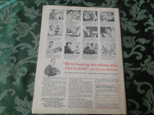 Load image into Gallery viewer, Vintage Nude Erotic Sexy Adult Magazine Escapade December 1962 JB16