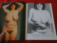 Load image into Gallery viewer, Vintage Nude Erotic Sexy Adult Magazine Gem August 1982 P52